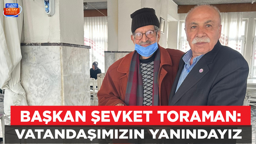 Başkan Şevket Toraman: App Plaka Dönüşümünde Vatandaşımızın Yanındayız