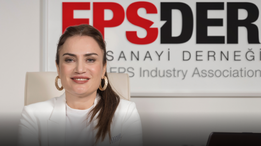 Epsder’de Bayrak Değişimi