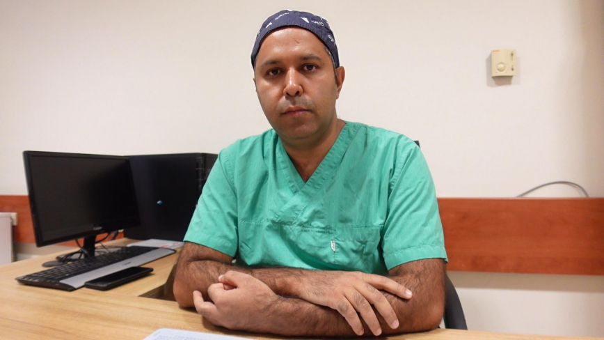 Yılmaz, Elazığ ve Çevre İllerindeki Mide Kanseri Vakalarına Dikkat Çekti!