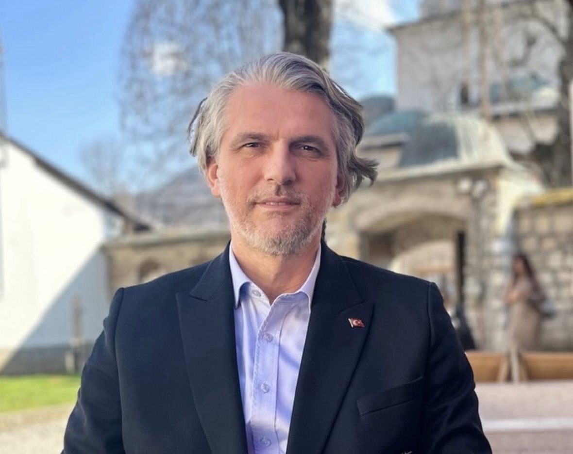 İş İnsanı Faruk LAYIK’tan Bayram Mesajı