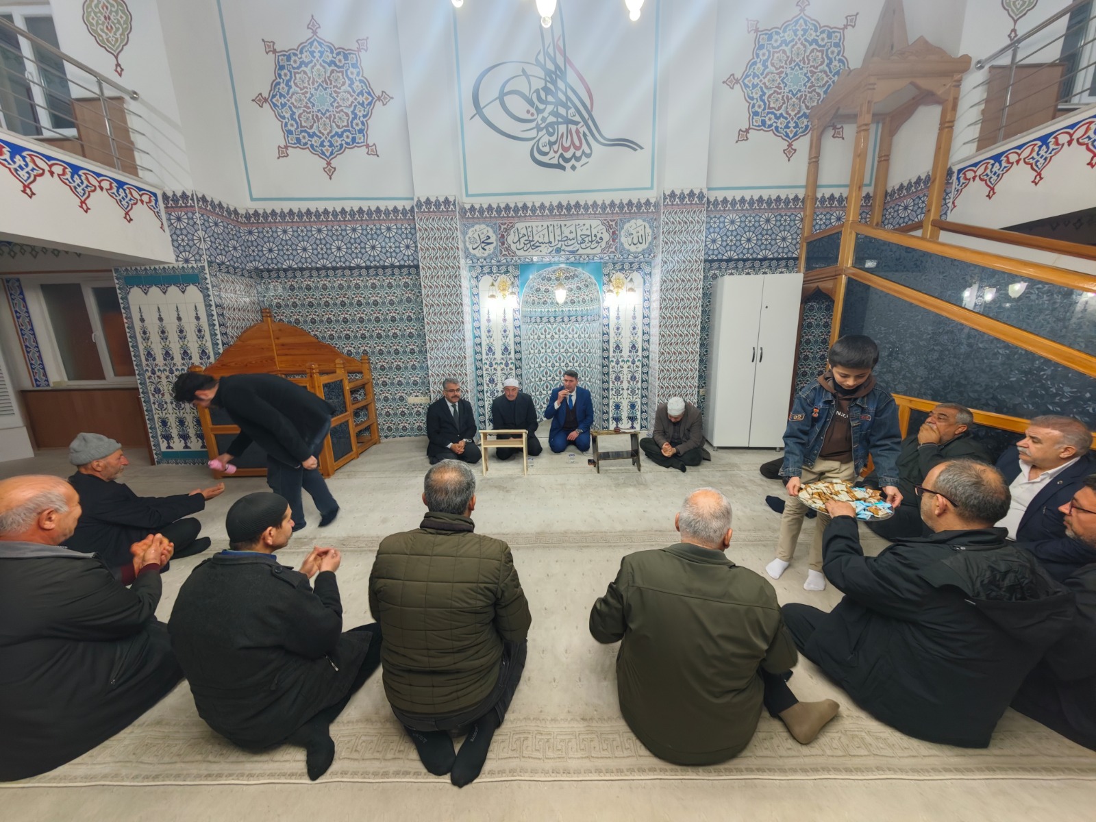 Hamza Yanılmaz, vefatının 15’inci yıldönümünde anıldı