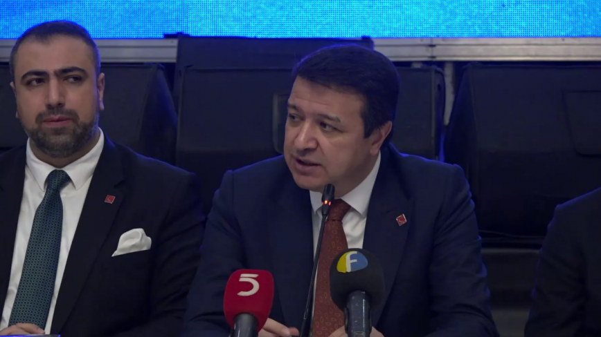 Genel Başkan Arıkan İş Dünyasıyla bir Araya Geldi