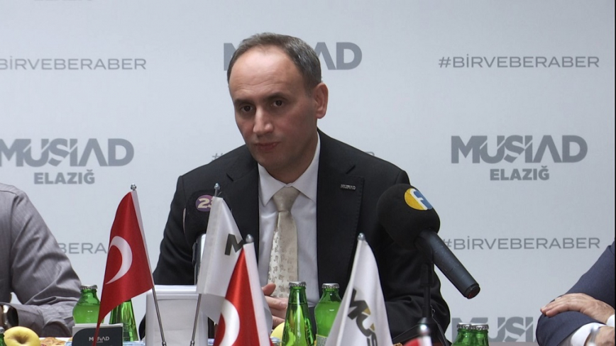 Gana İle Müsiad Elazığ Arasında Yeni Yatırım Köprüleri Kuruluyor