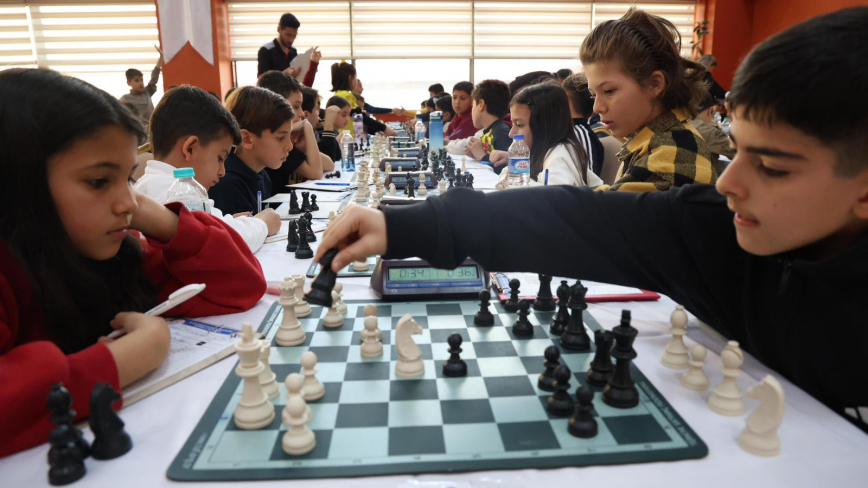 Polis Teşkilatı’nın 181. Yılı Satranç Turnuvasıyla Kutlanıyor