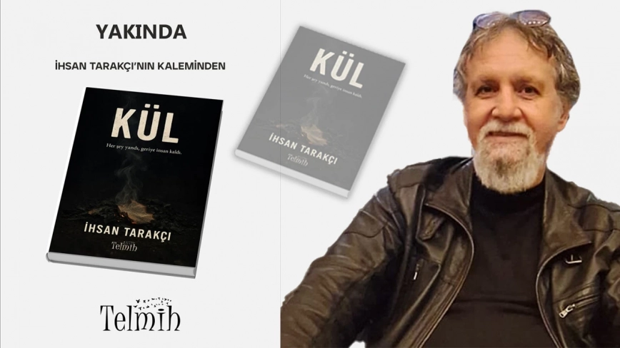 İhsan Tarakçı’dan İmza Günü