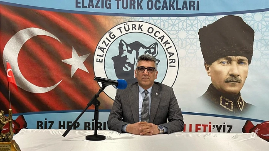 Haykır: Başbuğ Alparslan Türkeş’i Rahmetle Anıyoruz