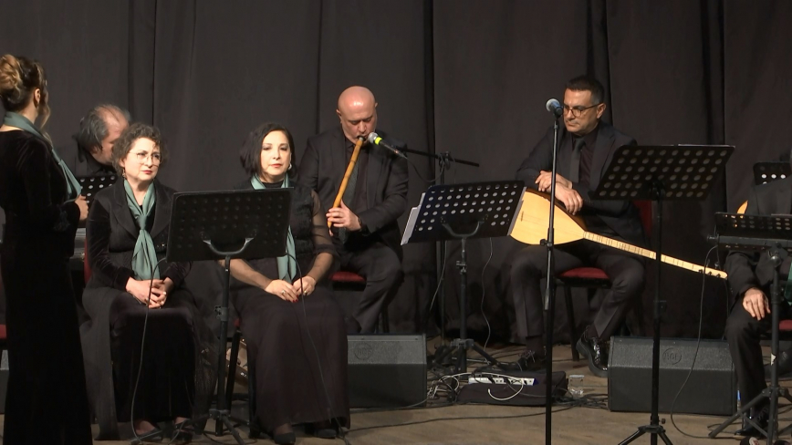 ‘Nefesin Nağmesi’ Söyleşi ve Konseri