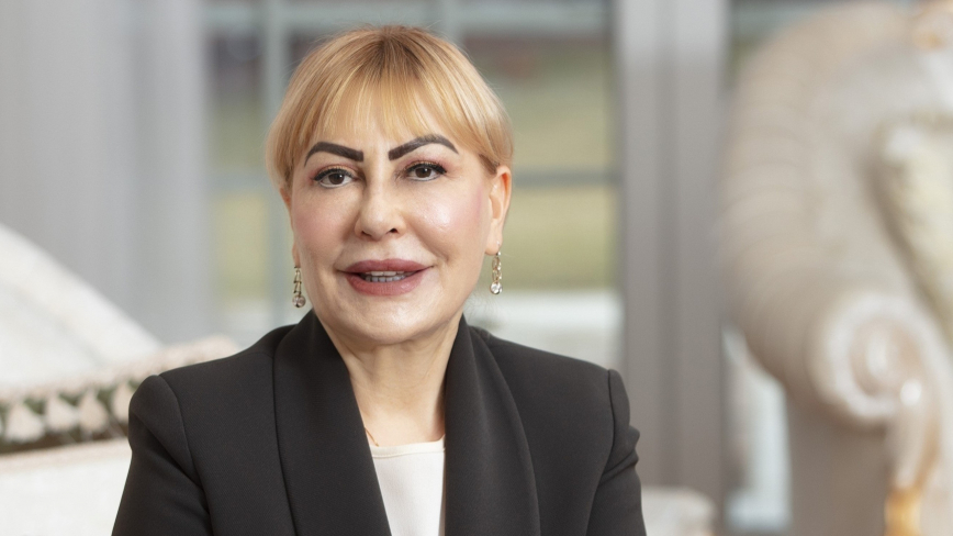 Prof. Dr. Yasemin Açık ‘En Güçlü 50 Kadın Lider’ Arasında Yer Aldı