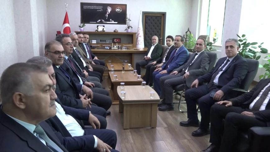 Elazığ’a Yeni Vergi Dairesi