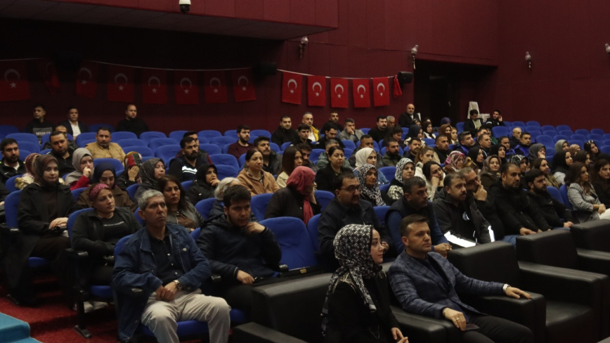 Elazığ Belediyesi Personeline Yönelik, Eğitim ve Bilgilendirme Semineri