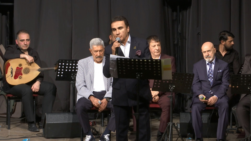 Selahattin Alpay için Vefa Gecesi Düzenlendi