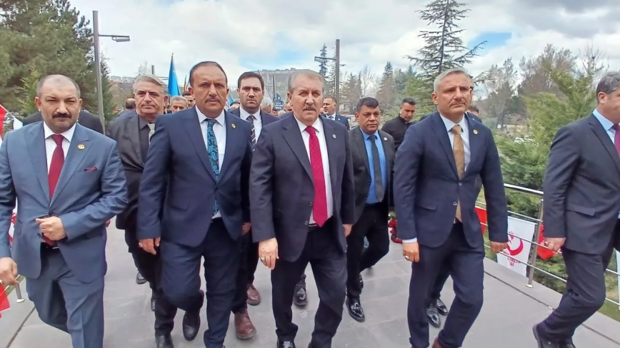 Destici’den Elazığ’da Gündeme Dair Dikkat Çeken Açıklamalar