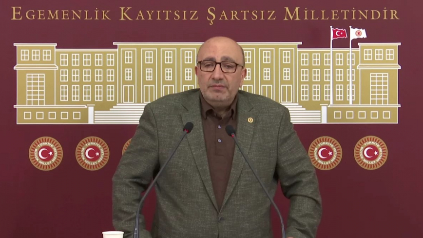 Milletvekili Açıkkapı’dan Kritik Uyarı!