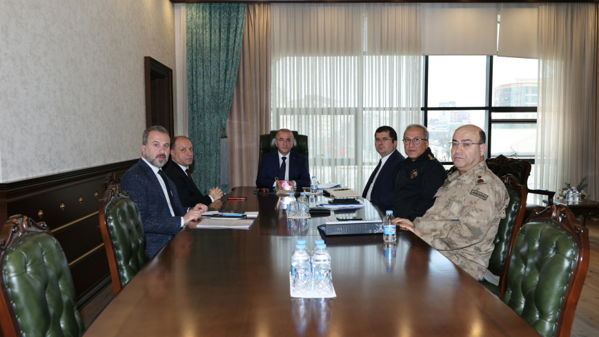 Eğitimde Güvenlik Seferberliği