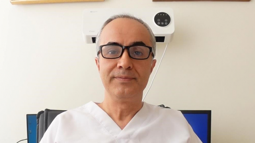 Prof. Dr. Caner Feyzi Demir: Elektromanyetik Kirlilik Görünmeyen bir Tehlike