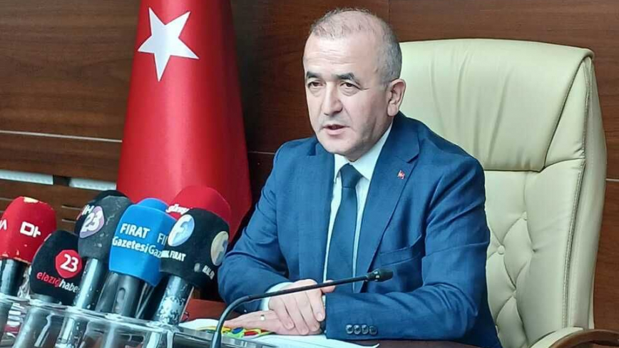 Elazığ’da Okullara Randevusuz Giriş Yasaklandı