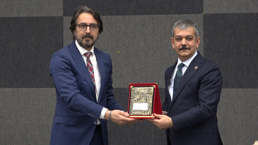 Meslekte Çeyrek Asrı Dolduran Hekimler için ‘Onur Gecesi’