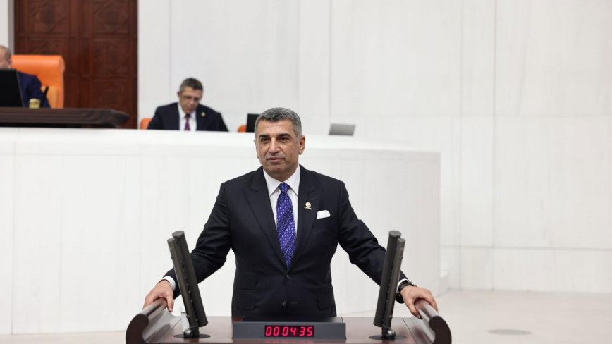 Erol’dan Terörsüz Türkiye Sürecine Destek, Dem Parti’ye Tepki