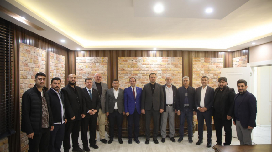 Elsad’da Geniş Katılımlı İstişare Toplantısı