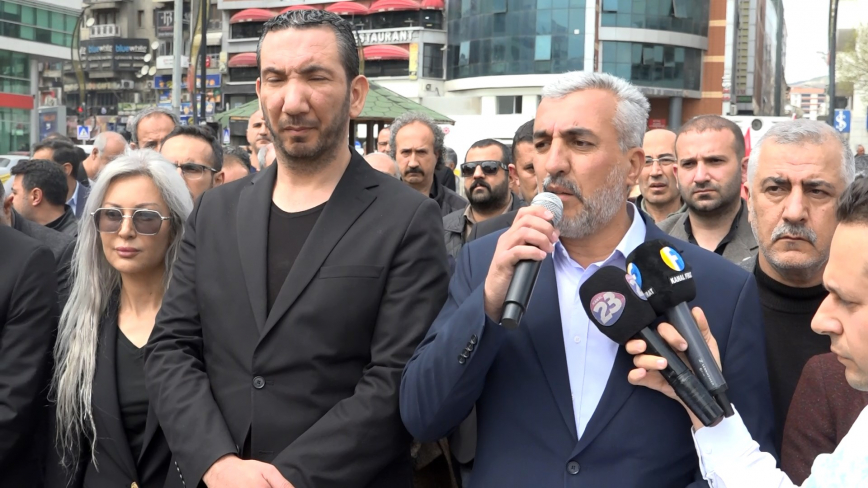 Okuldaki Saldırıda Hayatını Kaybedenler için Gıyabi Cenaze Namazı Kılındı