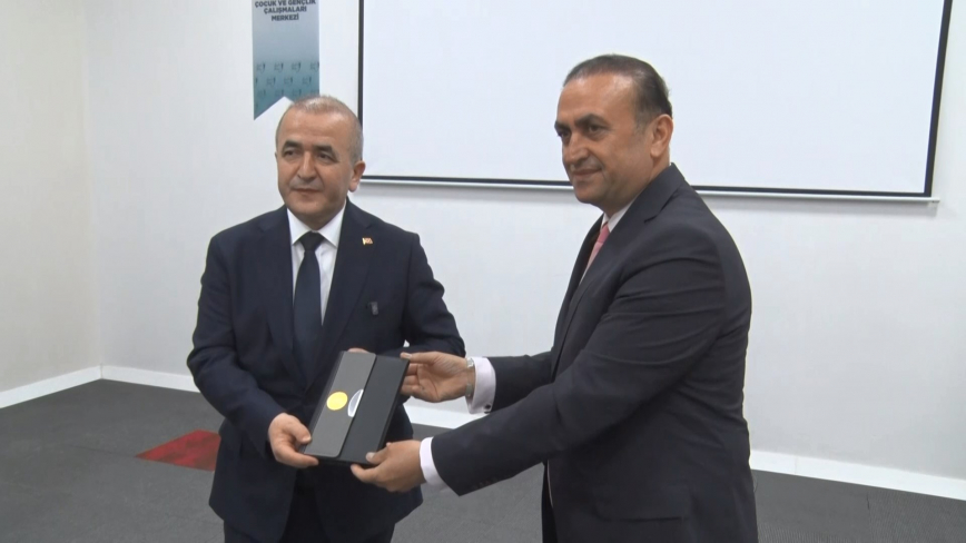 ‘Maziden Atiye Elazığ’ Projesinin Açılışı Gerçekleştirildi