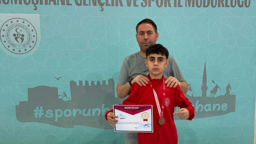 3 Elazığlı Sporcu Kürsüde, Hedef Türkiye Şampiyonası