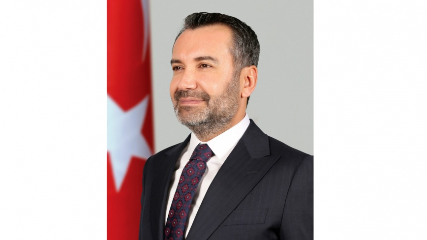 Başkan Şerifoğulları’ndan ‘23 Nisan Ulusal Egemenlik ve Çocuk Bayramı’ Mesajı