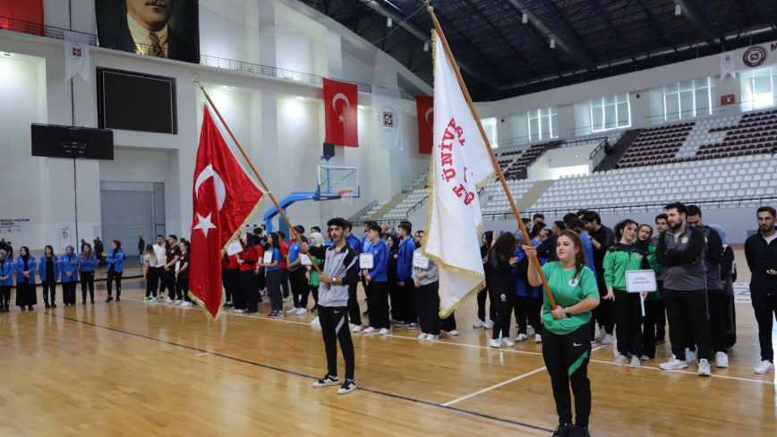 Fırat Üniversitesine Avrupa Kapıları Açıldı