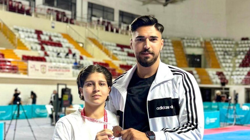 Elazığlı Taekwondo’culardan Türkiye Derecesi