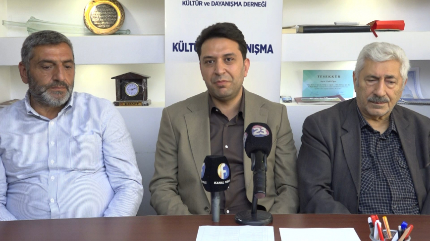 Etso Başkan Adayı Öner’den Palu-der’e Ziyaret