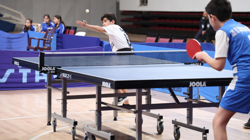 Elazığ’da Okul Sporlarında Büyük Heyecan