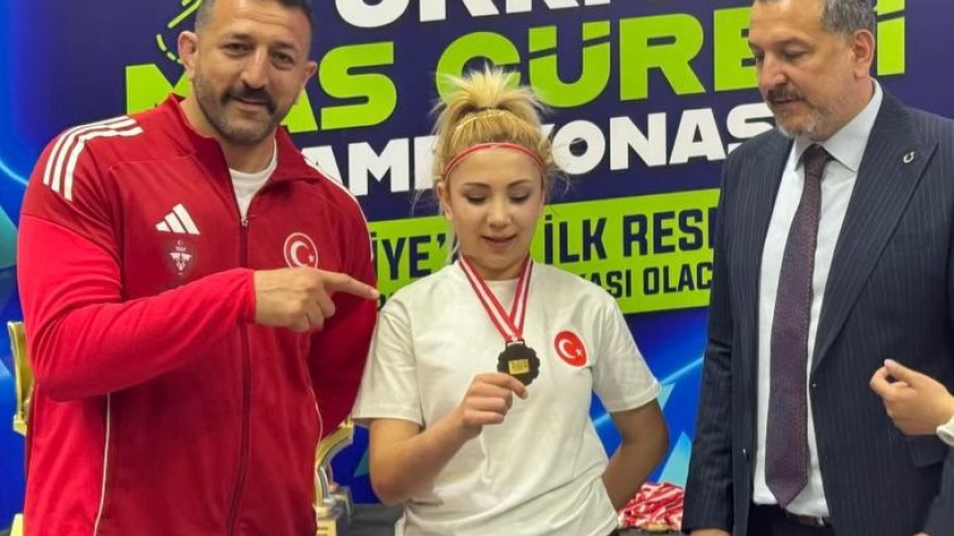 Mas Güreşi Türkiye Şampiyonasında Gururlandıran Başarılar