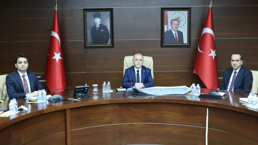 Kovancılar Osb’nin Geleceği Masaya Yatırıldı