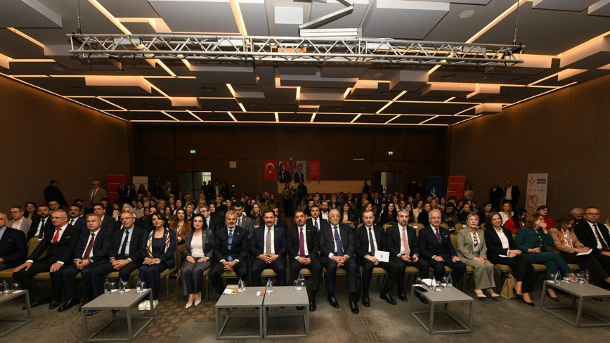 Girişimde Kadın Gücü Projesi’nin Hatay Etkinliği Yapıldı