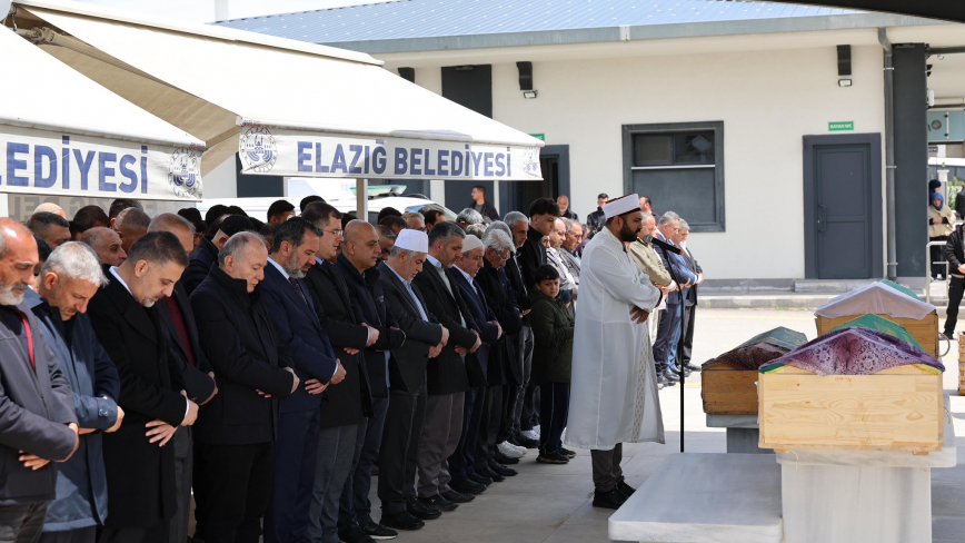 Erdem Ailesinin Acı Günü
