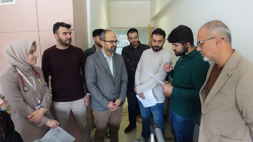 Behçet Hastalığı Hakkında Bilgiler Verildi