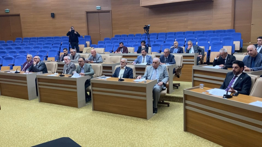 İl Genel Meclisi Mayıs Ayı Oturumları Birinci Birleşimle Başladı