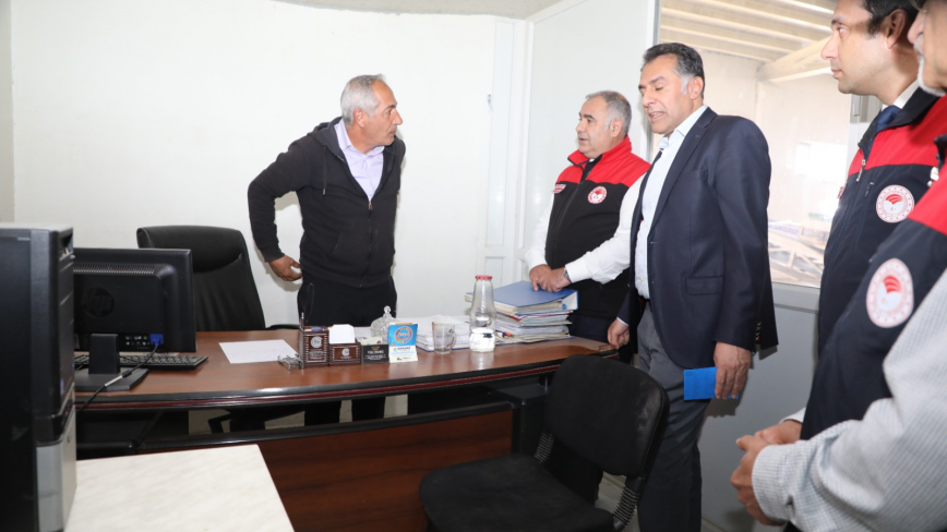 Yem Fabrikalarına Yönelik Eş Zamanlı Denetimler Devam Ediyor