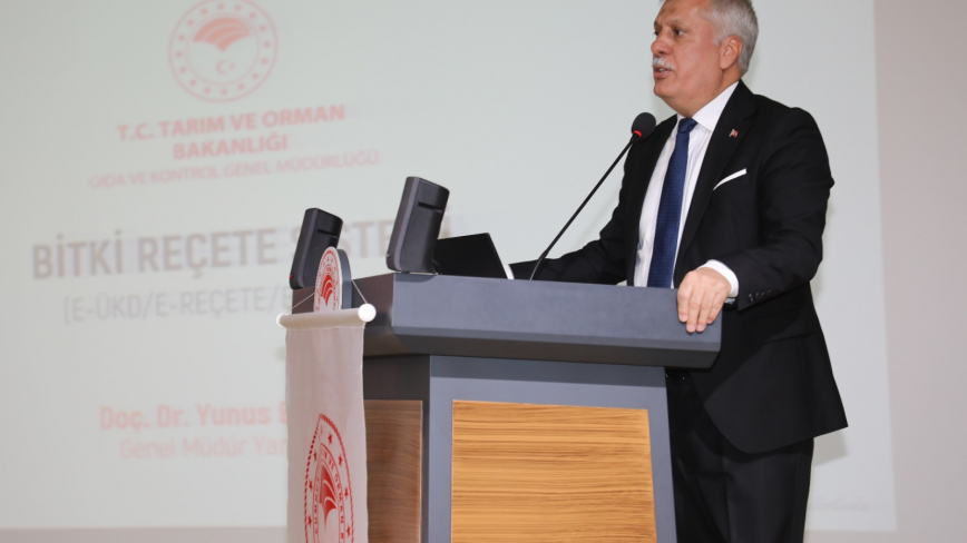 B-reçete Sistemine Yönelik Eğitim ve Bilgilendirme Toplantısı