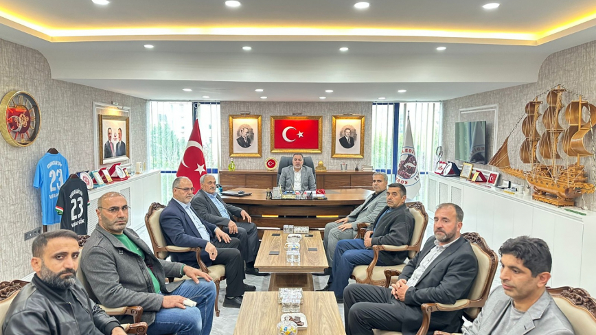 Kovancılar’ın Sorunları Masaya Yatırıldı