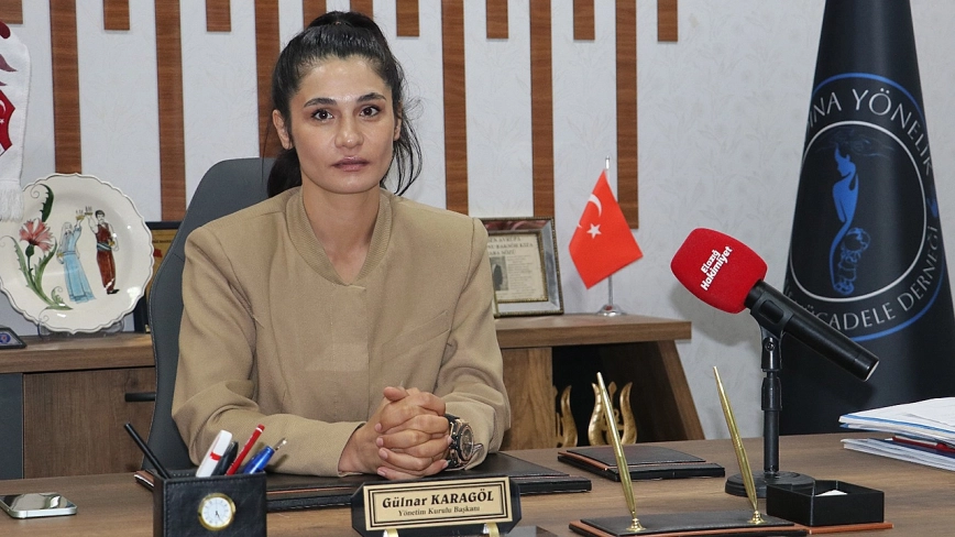 Gülnar Karagöl, Yarımay Derneği Doğu Anadolu Bölge Başkan Vekili Oldu