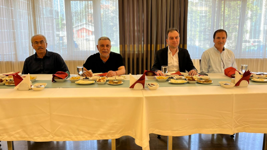 Müdür Güneş’ten Vefa Örneği