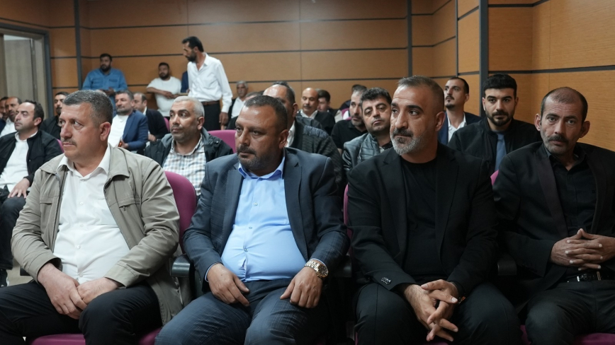 Elazığ Belediyesi Personele Yönelik Seminerleri Sürdürüyor