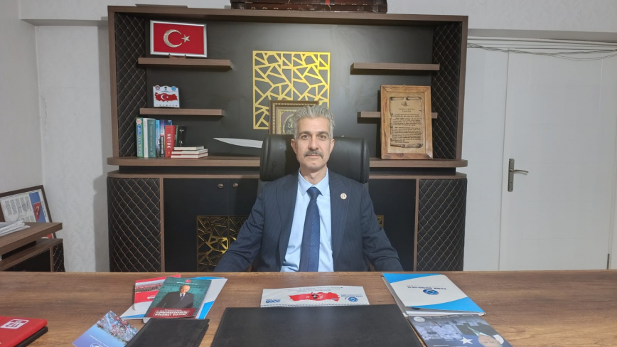 Başkan Kalkan: Sosyal Güvenlik Çalışanlarımızın Emeği Her Türlü Takdirin Üzerindedir