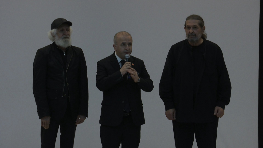 Usta Yönetmen Süleyman Ağa Baydili’nin 40. Sanat Yılı için Vefa Gecesi
