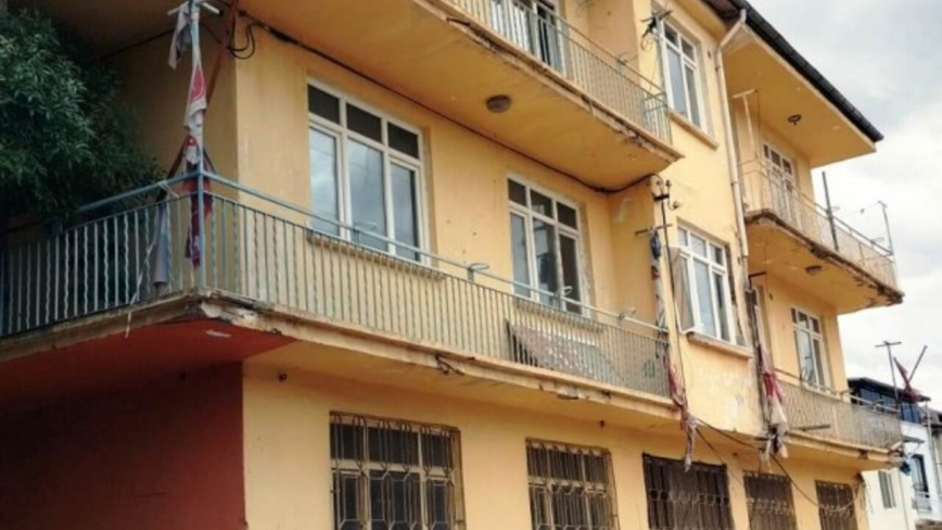Keban’da Atıl Olan Maliye Lojmanları Bayram Sonrası Yıkılacak