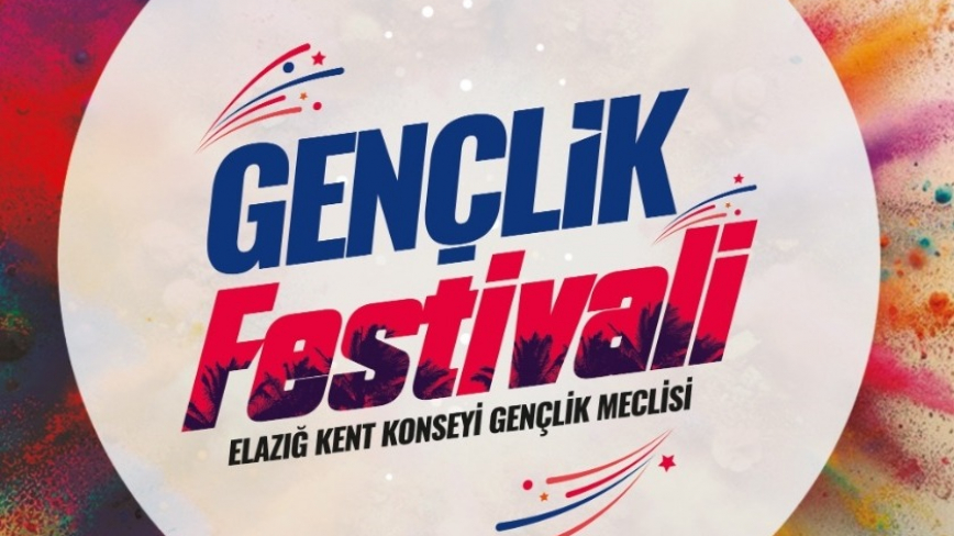 Elazığ Kent Konseyi Gençlik Meclisi Tarafından Gençlik Festivali Düzenlenecek