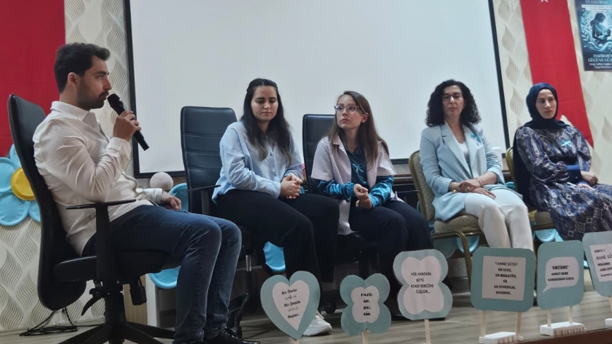 Kovancılar’da ‘Anne Sütü ve Emzirme Mucizesi’ Eğitimi Düzenlendi