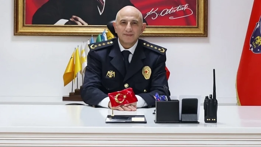 Ankara Emniyet Müdürü Elazığlı Maksut Yüksek’in Acı Günü