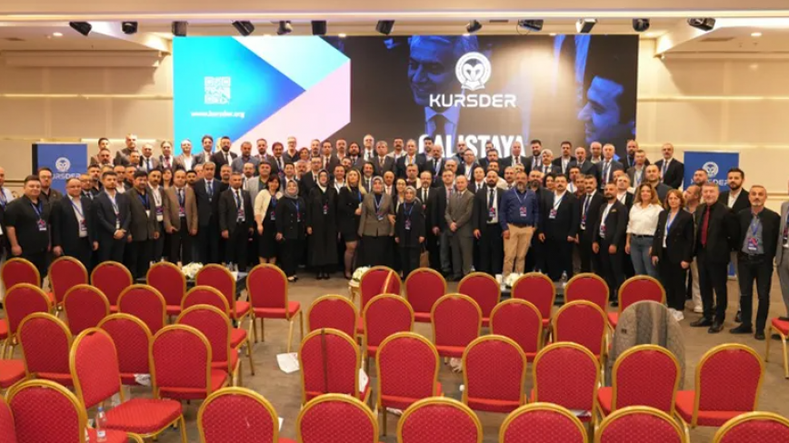 Kursder Çalıştayında Önemli Başlıklar Masaya Yatırıldı